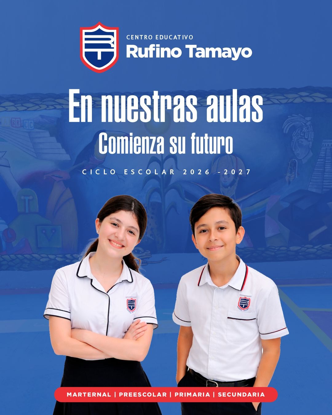 Centro Educativo Rufino Tamayo